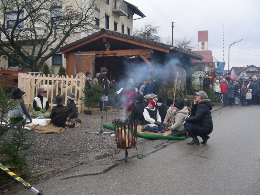 Krippenspiel2008