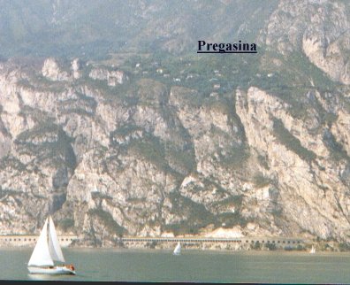 Pregasina vom See